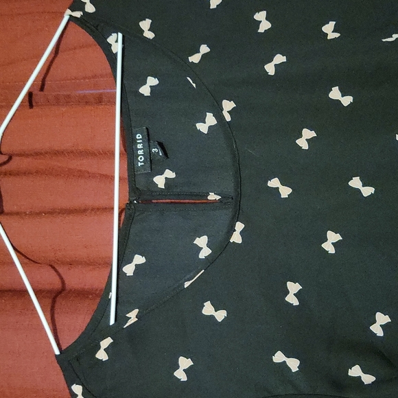 Torrid Tunic - Picture 5 of 9